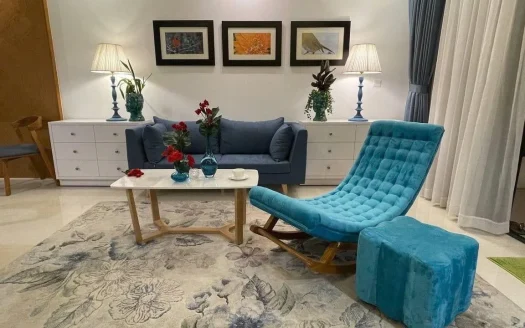 ID: 2723 | Estella Heights |  Large 3BR Apartment for rent, Thu Duc City District 2