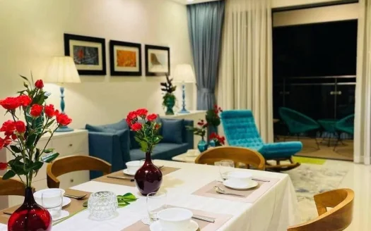 ID: 2723 | Estella Heights |  Large 3BR Apartment for rent, Thu Duc City District 2