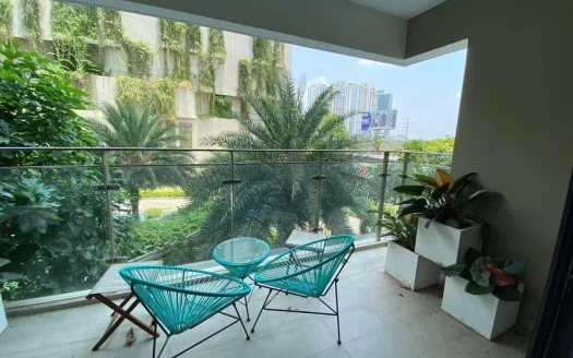 ID: 2723 | Estella Heights |  Large 3BR Apartment for rent, Thu Duc City District 2