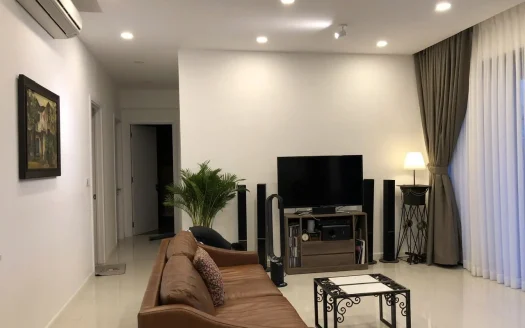 ID: 2740 |  Rare 4-Bedroom Family Residence at Estella Heights | 180m² High-Floor Living
