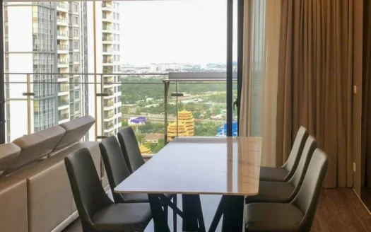 ID: 2719 |  Fully furnished 4 BR Apartment for rent at Estella Heights