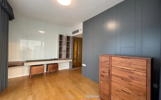 ID: 2712 | Gateway | Furnished 4BR apt for rent in District 2, HCMC