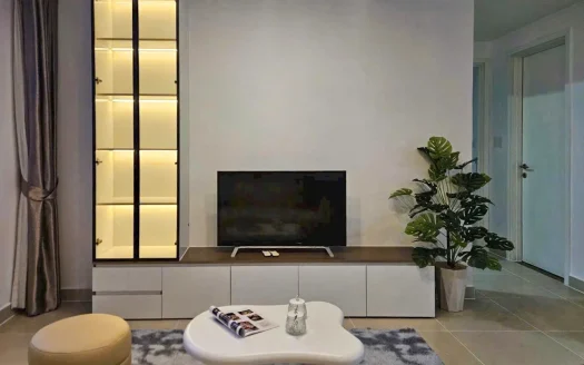 ID: 2754 | Affordable 2BR 16th-Floor Apartment | Masteri Thao Dien, Tower 2 – 65m², Fully Furnished