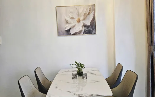 ID: 2754 | Affordable 2BR 16th-Floor Apartment | Masteri Thao Dien, Tower 2 – 65m², Fully Furnished