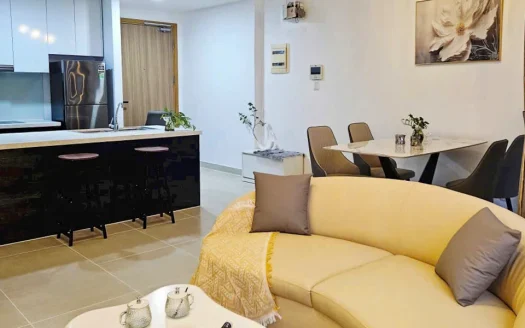 ID: 2754 | Affordable 2BR 16th-Floor Apartment | Masteri Thao Dien, Tower 2 – 65m², Fully Furnished