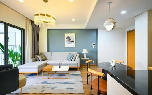 ID: 2752 | Masteri Thao Dien | 2-bedroom apartment