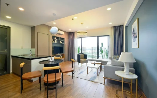 ID: 2752 | Masteri Thao Dien | 2-bedroom apartment