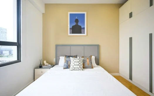 ID: 2752 | Masteri Thao Dien | 2-bedroom apartment