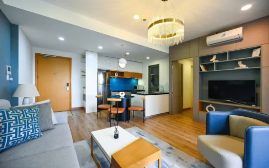 ID: 2752 | Masteri Thao Dien | 2-bedroom apartment