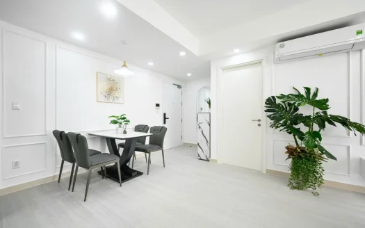 ID: 2750 | Masteri Thao Dien | 2-bedroom apartment