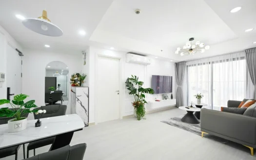 ID: 2750 | Masteri Thao Dien | 2-bedroom apartment