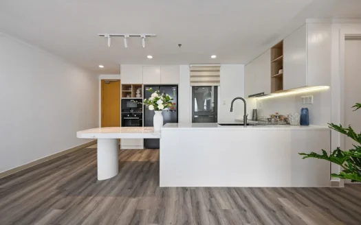 ID: 2757 | Masteri Thao Dien | Affordable 3-bedroom apartment