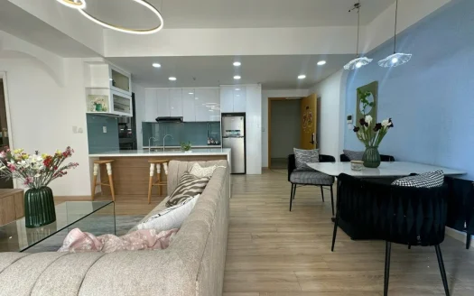ID: 2751 | Masteri Thao Dien | 2-bedroom apartment