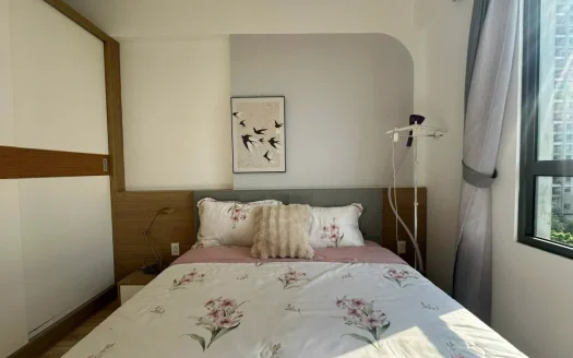 ID: 2751 | Masteri Thao Dien | 2-bedroom apartment