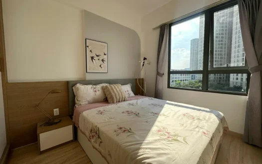 ID: 2751 | Masteri Thao Dien | 2-bedroom apartment