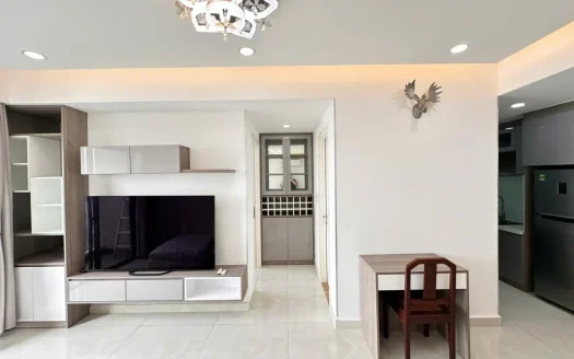 ID: 2755 | Masteri Thao Dien | Affordable 2-bedroom apartment