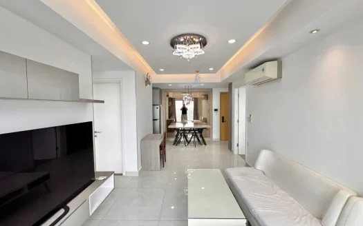 ID: 2755 | Masteri Thao Dien | Affordable 2-bedroom apartment