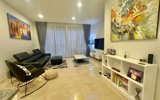 ID: 2713 | The Nassim | Furnished Combo 3BR apartment