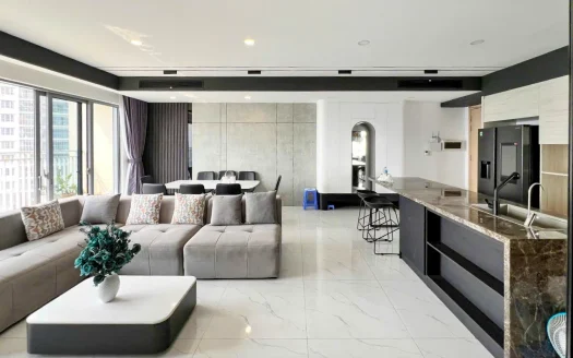 ID: 2736 | 3BR Smart Apartment for Rent Palm Heights