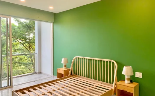 ID: 2747 | Palm Residence: Furnished house for rent