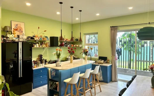 ID: 2747 | Palm Residence: Furnished house for rent