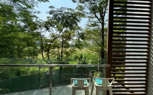 ID: 1045 | Palm Residence: Furnished house for rent