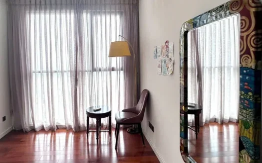 ID: 2759 | Q2 Thao Dien | Furnished 4‑bedroom river‑view apartment for lease (Mid floor, Tower 3)