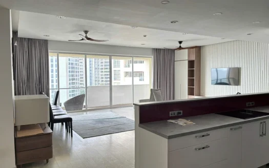 ID: 2732 |  Partly Furnished 3-Bedroom Apartment for Rent at The Estella, Thu Duc City