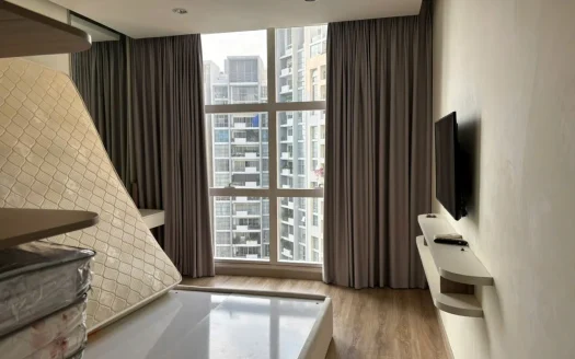 ID: 2732 |  Partly Furnished 3-Bedroom Apartment for Rent at The Estella, Thu Duc City
