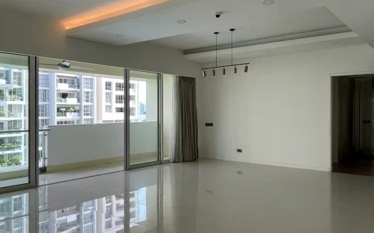 ID: 2730 |  Unfurnished 3-Bedroom Apartment for Rent at The Estella, Thu Duc City