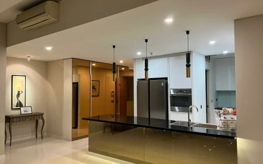 ID: 2731 |  Furnished 3-Bedroom Apartment for Rent at The Estella, Thu Duc City