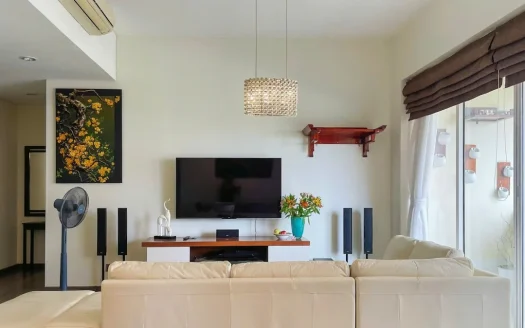 ID: 2729 |  Furnished 2-Bedroom Apartment for Rent at The Estella, Thu Duc City HCMC