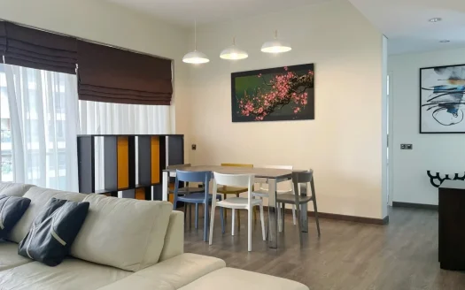 ID: 2729 |  Furnished 2-Bedroom Apartment for Rent at The Estella, Thu Duc City HCMC