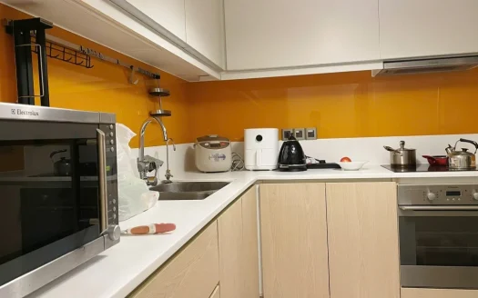 ID: 2729 |  Furnished 2-Bedroom Apartment for Rent at The Estella, Thu Duc City HCMC