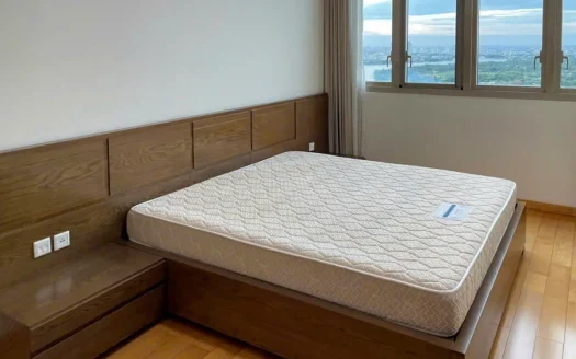 ID: 2725 | Vista An Phu | 3 BR furnished apt w/ river view