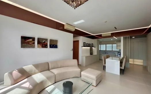 ID: 2727 | Vista An Phu | 3 BR furnished apt w/ river view