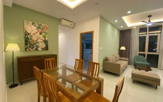 ID: 2728 | The Vista An Phu For Rent | Furnished 2-BR