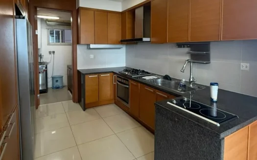 ID: 2744 | Xi Riverview Palace | 185m² Furnished 3-Bedroom River-View Apartment (9th Floor)