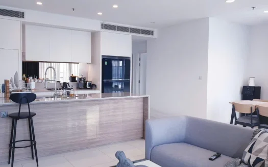 ID: 2774 | City Garden | Furnished 2BR apt for rent