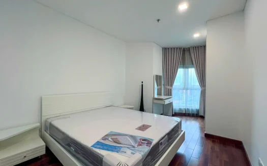 ID: 2775 | City Garden:  2-BR apartment for rent furnished in Binh Thanh District, Ho Chi Minh City, Vietnam