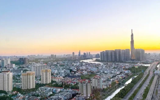 ID: 2761 | Masteri Thao Dien | 3BR apartment for rent