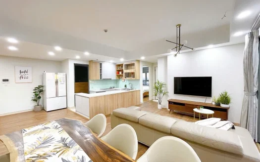 ID: 2761 | Masteri Thao Dien | 3BR apartment for rent