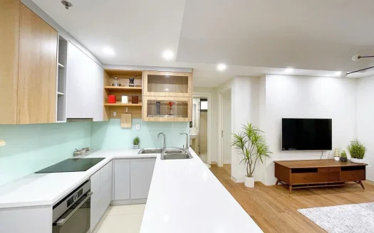 ID: 2761 | Masteri Thao Dien | 3BR apartment for rent