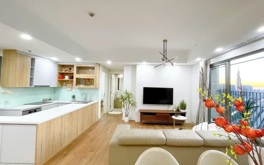 ID: 2761 | Masteri Thao Dien | 3BR apartment for rent