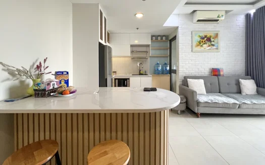 ID: 2766 | Affordable 2BR Mid‑Floor Apartment | Masteri Thao Dien T1