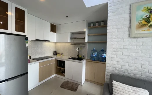 ID: 2766 | Affordable 2BR Mid‑Floor Apartment | Masteri Thao Dien T1