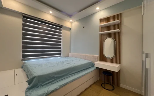 ID: 2766 | Affordable 2BR Mid‑Floor Apartment | Masteri Thao Dien T1
