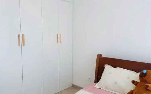 ID: 2771 | Masteri Centre Point | Modern 1-Bedroom+ Apartment, 54m²