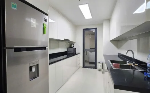 ID: 2763 | River-View 3BR in Masteri Thao Dien | $1,230 | Near Metro