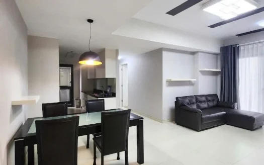 ID: 2763 | River-View 3BR in Masteri Thao Dien | $1,230 | Near Metro